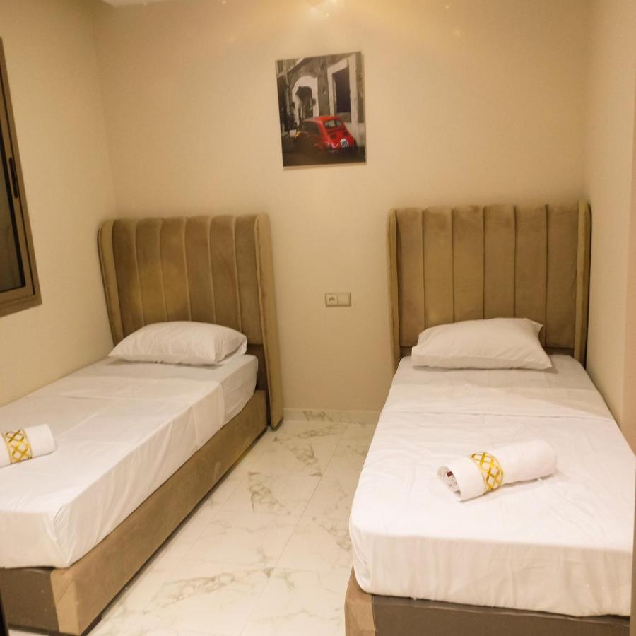 טנג'יר Super Apartement Totalement Neuf A Cote De Marjane Avec La Climatisation Et Wifi מראה חיצוני תמונה