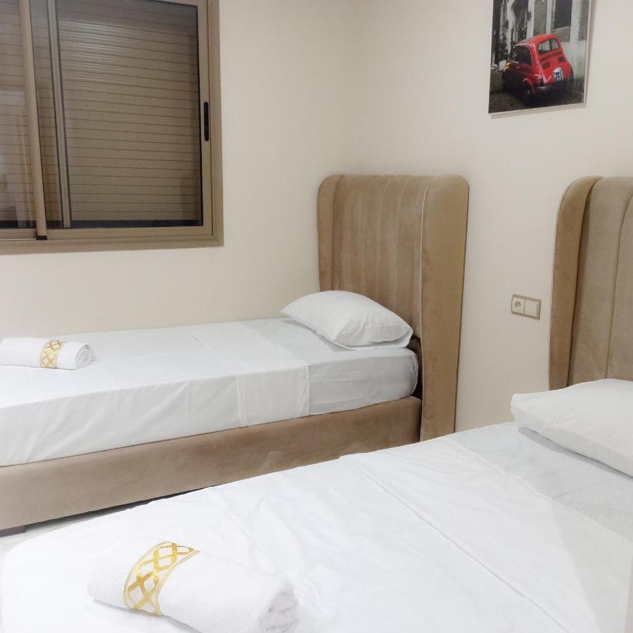 טנג'יר Super Apartement Totalement Neuf A Cote De Marjane Avec La Climatisation Et Wifi מראה חיצוני תמונה
