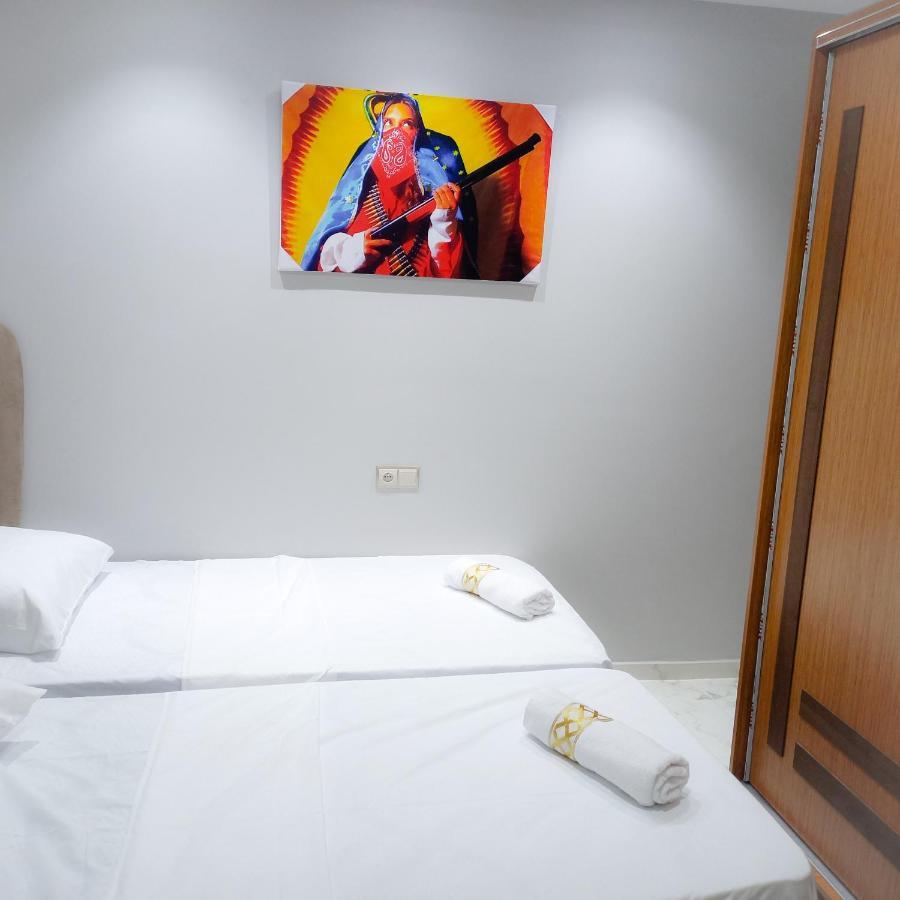 טנג'יר Super Apartement Totalement Neuf A Cote De Marjane Avec La Climatisation Et Wifi מראה חיצוני תמונה