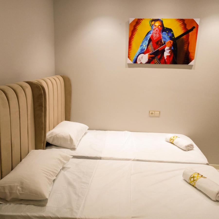 טנג'יר Super Apartement Totalement Neuf A Cote De Marjane Avec La Climatisation Et Wifi מראה חיצוני תמונה