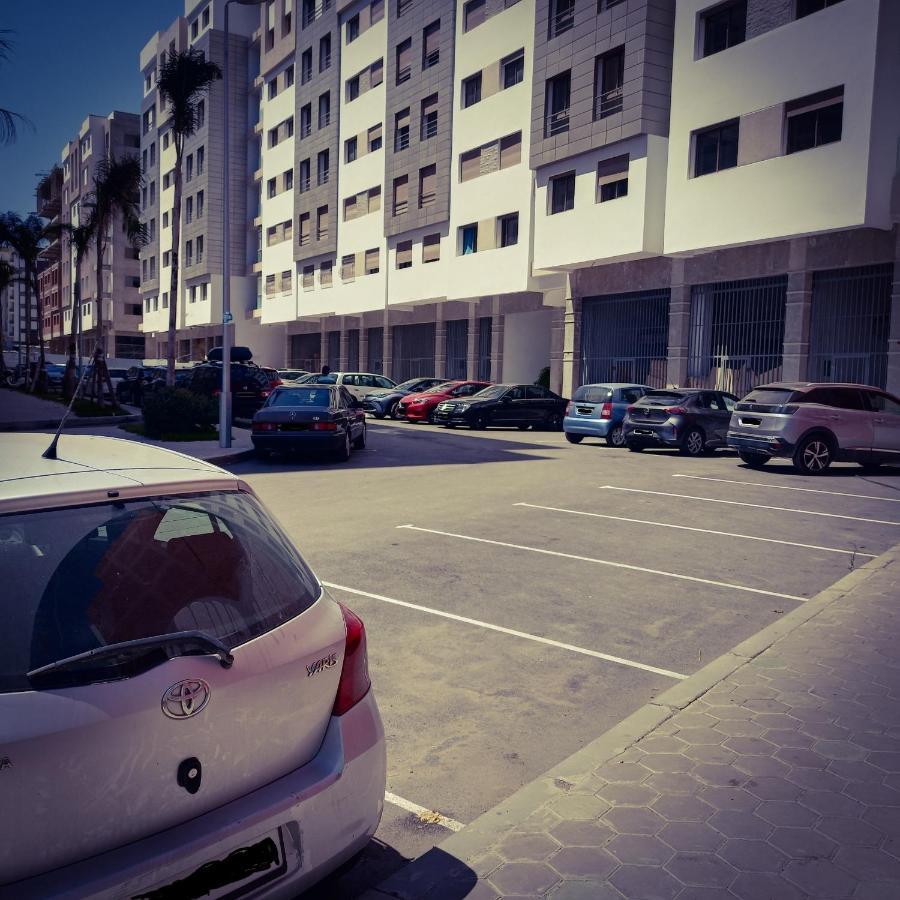 טנג'יר Super Apartement Totalement Neuf A Cote De Marjane Avec La Climatisation Et Wifi מראה חיצוני תמונה